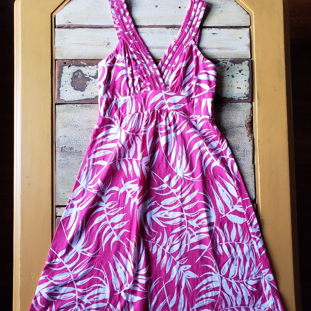 Pink Tommy Bahama Dress